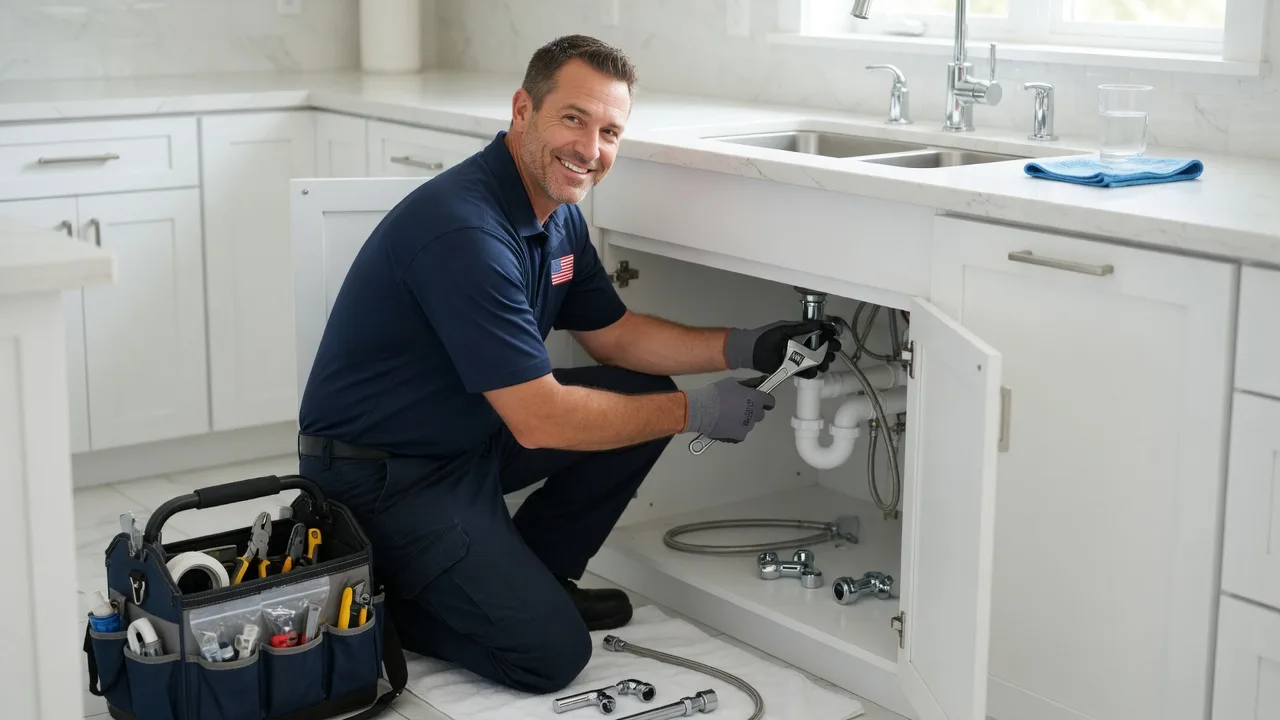 Emergency Plumber in Fairland, MD near me